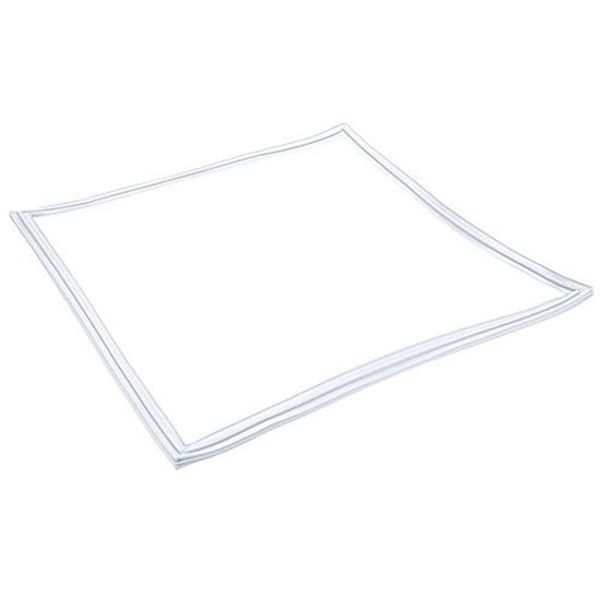 Picture of Gasket 24.5"X 25.25" Continental for Continental Refrigerator Part# 2-706S