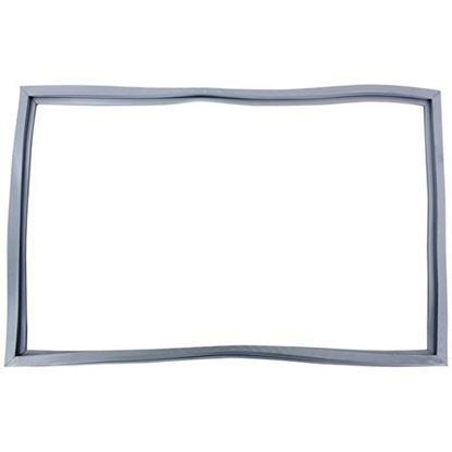 Picture of Door Gasket 15-1/4" X 24-1/2" for Continental Refrigerator Part# CNT2-708