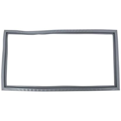 Picture of Gasket, Drawer - 11-1/4" X 22-3/4" for Continental Refrigerator Part# CNT2-717