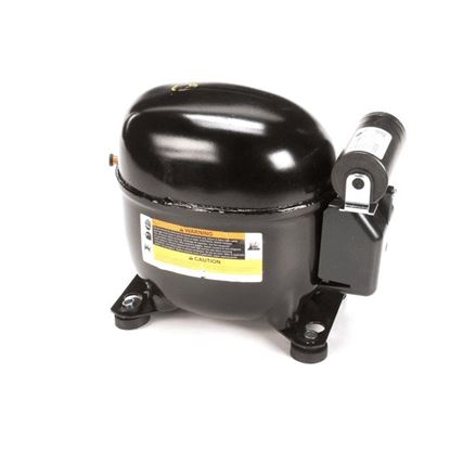 Picture of Fractional Hp Compressor 1/2Hp, 115V Hermetic for Continental Refrigerator Part# NEK2134GK1