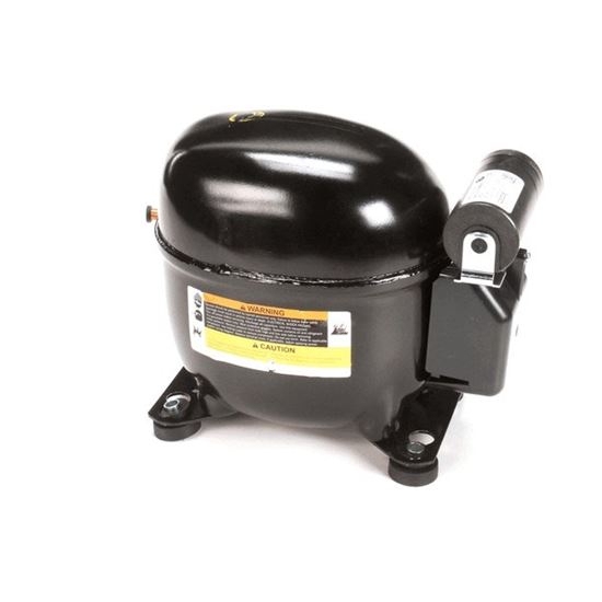 Picture of Fractional Hp Compressor 1/2Hp, 115V Hermetic for Continental Refrigerator Part# NEK2134GK1