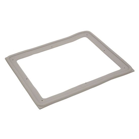Picture of Gasket, Door , 5-Pan Steamer for CROWN STEAM Part# 2669-1