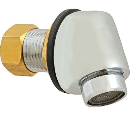 Picture of Faucet,Inlet , 1/2"Nps M,1/2Slp for Fisher Faucet Part# FIS2905