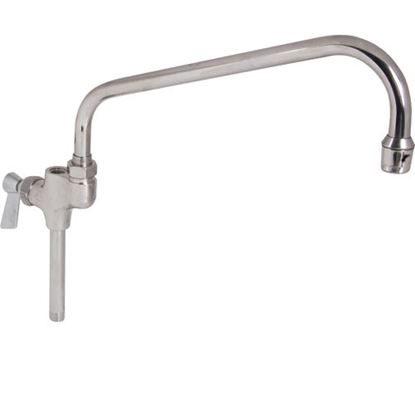Picture of Faucet,Add On , Leadfree,Ss,12" for Fisher Faucet Part# FIS2901-12