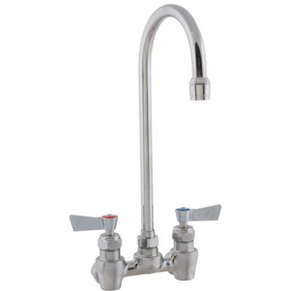 Picture of Faucet,4"Dk , Leadfree,Ss,Gsnk for Fisher Faucet Part# FIS3515