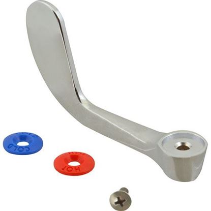 Picture of Blade,Wrist , 4", Assy, Fisher for Fisher Faucet Part# FIS3984