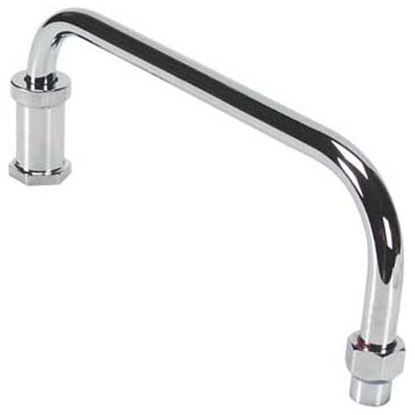 Picture of Swivel,Gooseneck , Pre-Rinse for Fisher Faucet Part# FIS2011-0000