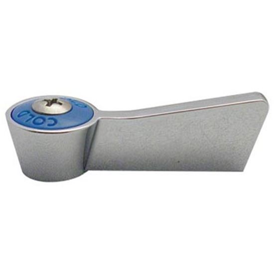 Picture of Handle Assy Hot/Cold  for Fisher Faucet Part# 2000-0002KIT
