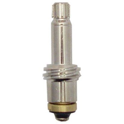 Picture of Stem Hot No Ca Vt for Fisher Faucet Part# FIS3000-0011