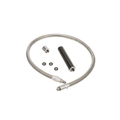 Picture of Replacement Hose  for Fisher Faucet Part# FIS2918