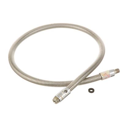 Picture of Hose,Pre-Rinse (42"L)  for Fisher Faucet Part# 12165