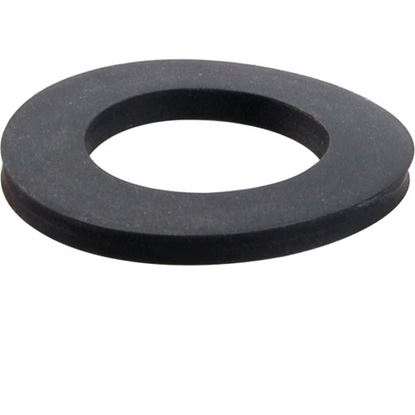 Picture of End Cap Gasket Fisher for Fisher Faucet Part# FIS73655