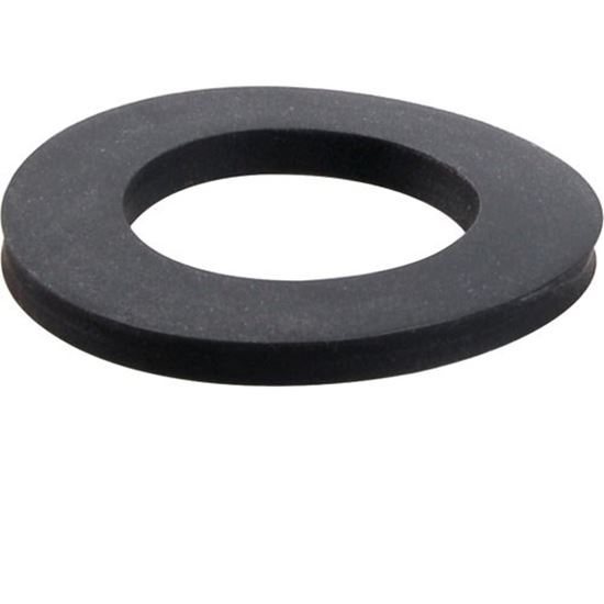 Picture of End Cap Gasket Fisher for Fisher Faucet Part# FIS73655