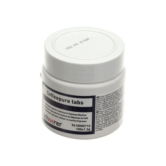 Picture of Tablets,Espresso Cleaning(100) for Schaerer Part# 9610000116