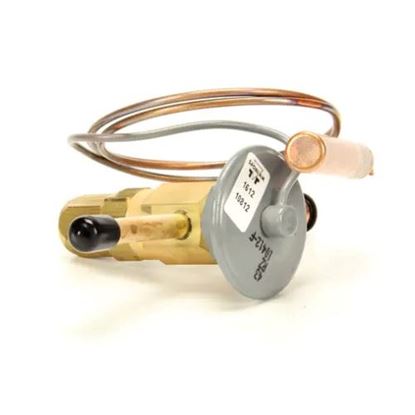 Valve,Txv , R404A,1/4X3/8 Odf for Sporlan Part# Y1001-FBS-1/4-Z