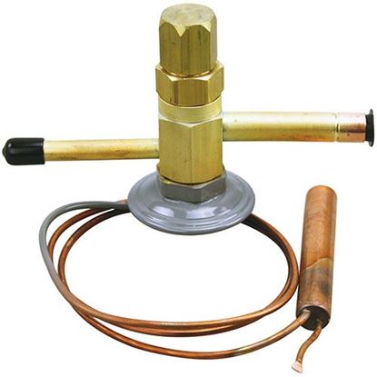Picture of Expansion Valve  for Sporlan Part# Y1001-FBR-1/4-Z
