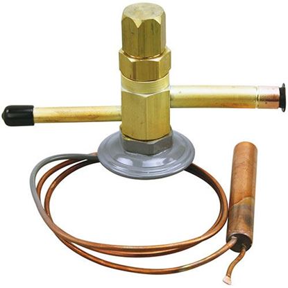 Expansion Valve  for Sporlan Part# Y1001-FBR-1/4-Z