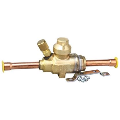 Picture of Ball Valve  For A/C And Refrig. for Sporlan Part# 502010