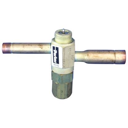 Valve Body  - Expansion Valve for Sporlan Part# EBQ-A