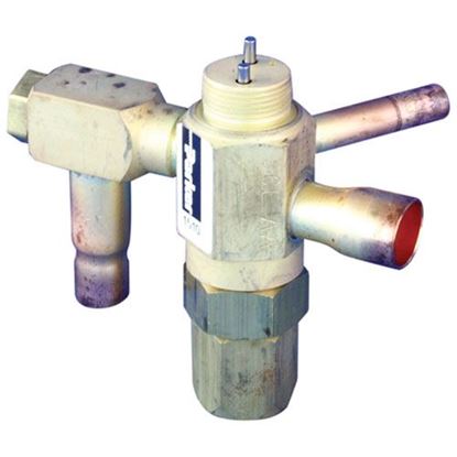 Picture of Valve Body  - Expansion Valve for Sporlan Part# SBQE-AAA