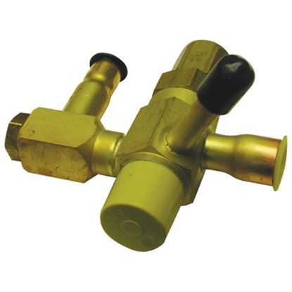 Picture of Valve Body  - Expansion Valve for Sporlan Part# SBQE-A