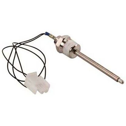 Picture of Probe,Temp , Thermistor,Blk Wire for Waste King Part# 103691