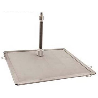 Picture of Screen Assy, Filter , 15"X15" for Waste King Part# 103690