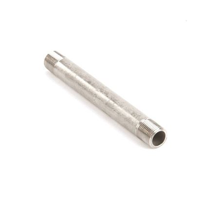 Picture of Nipple , 3/8" X 5-1/2". S/S for Waste King Part# 113015