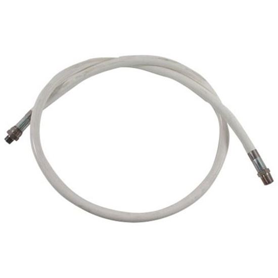 Picture of Hose Only Fry Filter Vul  for Waste King Part# 262108