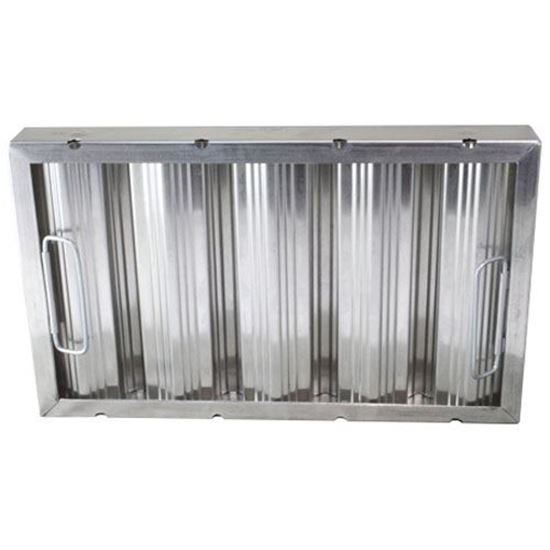 Picture of Baffle Filter  - 16 X 25, Alum for Waste King Part# 113041