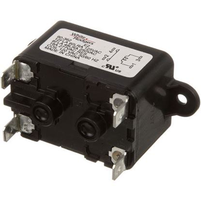 Picture of Motor Relay  for White Rodgers Part# 90-362