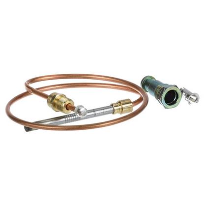 Picture of Thermocouple  - Standard, 18" for White Rodgers Part# HO6E-18