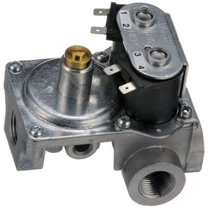 Picture of Gas Valve - 24V  for White Rodgers Part# 25M03 TYPE 704