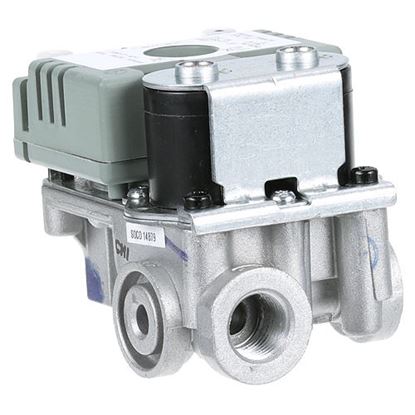Valve, Gas Solenoid - 24V 3/8 for White Rodgers Part# 25M47P