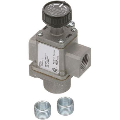 Picture of Gas Safety Valve-1/2"  for White Rodgers Part# 764-501