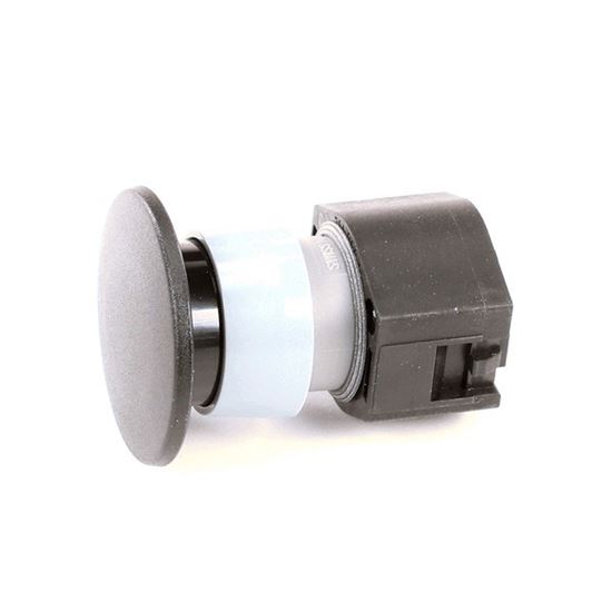 Picture of Mushroom Knob Black  for Fri-Jado Part# 9291002