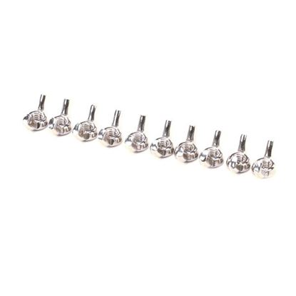 Picture of Wing Nut M6 Sst  Pk Of 10 for Fri-Jado Part# 9073149S