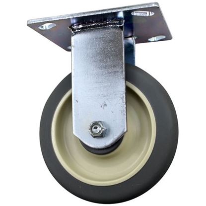 Picture of Caster - Rigid  for Alto-Shaam Part# CS2025