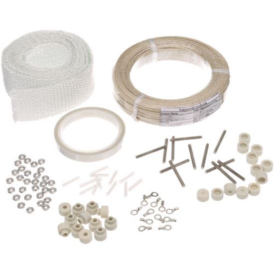 Picture of Heater Cable Kit 208/240V   210' Heater W for Alto-Shaam Part# ALTCB3045