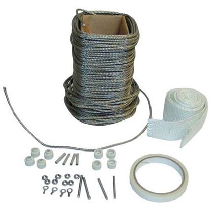 Picture of Cable Heating Kit 120' Heater Cable for Alto-Shaam Part# ALT4874
