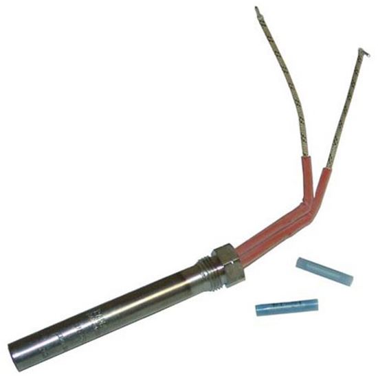 Picture of Warmer Element 208/240V 230W 4-1/4" X 1 for Alto-Shaam Part# ALTCB3538