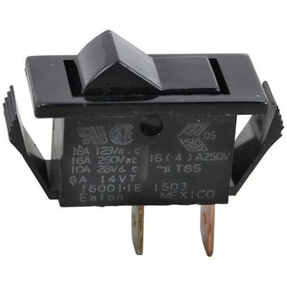 Picture of Rocker Switch 9/16 X 1-1/8 Spst for Alto-Shaam Part# ALTSW-3409