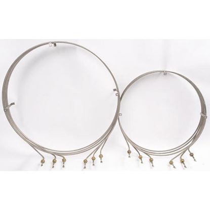 Picture of Heat Assy Elements , Combitouch, 10.18Ml for Alto-Shaam Part# EL-3979R