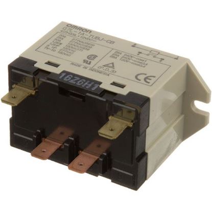 Picture of Vac 12Vdc Relay  for Alto-Shaam Part# ALTRL-33558