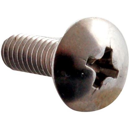 Picture of 8-32X1/2In Trh Screw  for Alto-Shaam Part# ALTSC-2425