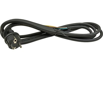 Picture of Cordset-16Awg,3/C,Int'L  Harm9'-0" Long,Cee 7/7 P for Alto-Shaam Part# ALTCD3922