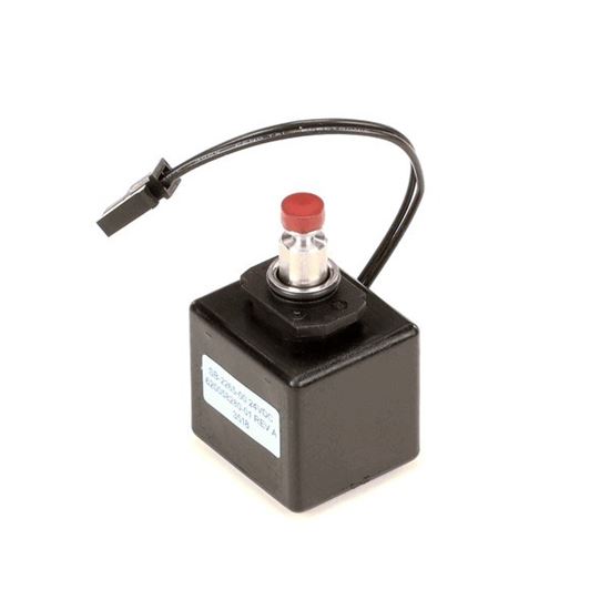 Picture of Solenoid Assembly 24V  for Cornelius Part# 2582329