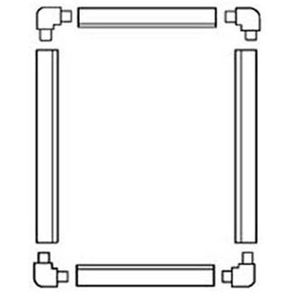 Picture of Gasket Kit  for Cres Cor Part# 0861 175
