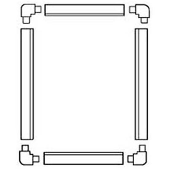 Picture of Gasket Kit  for Cres Cor Part# 0861-175