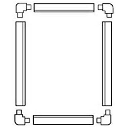 Picture of Gasket Kit  for Cres Cor Part# 861175